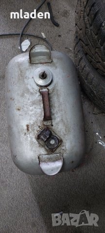 Резервуар за лодка 20л.