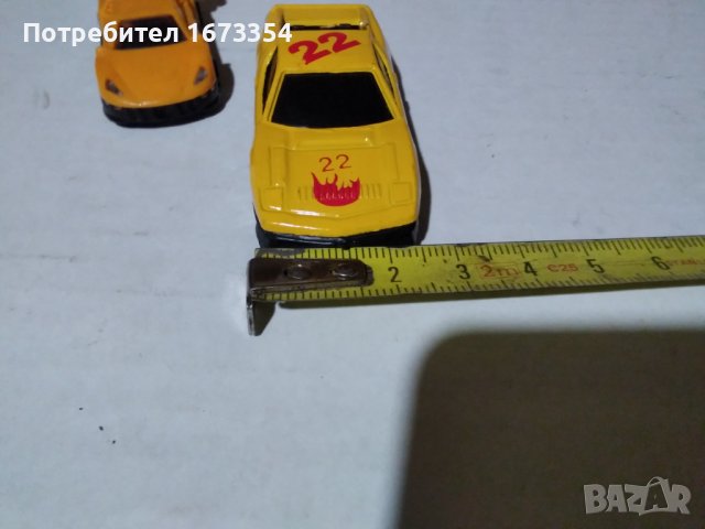 Колекционерски колички, снимка 8 - Колекции - 40135185