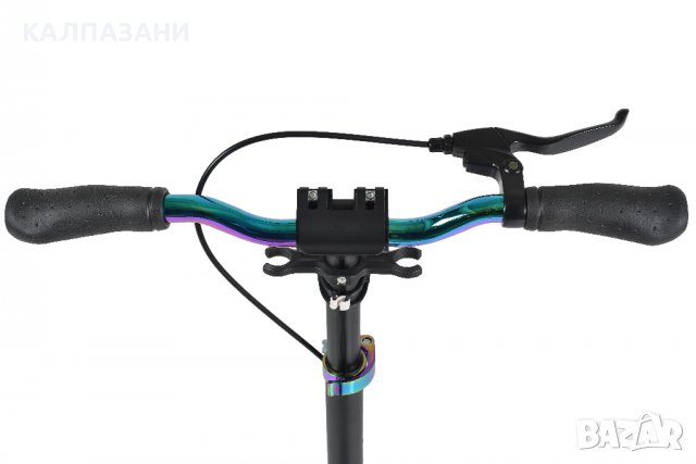 Тротинетка Quick, снимка 8 - Скутери и тротинетки - 40119527