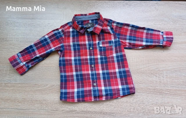 Маркови бебешки ризки 6-18м, снимка 8 - Други - 51253339