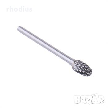 10бр фрези, борфрези за метал, снимка 4 - Други инструменти - 44020336