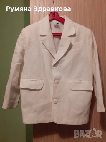 Продавам НОВИ детски дънкови якета, снимка 8 - Детски якета и елеци - 27075973