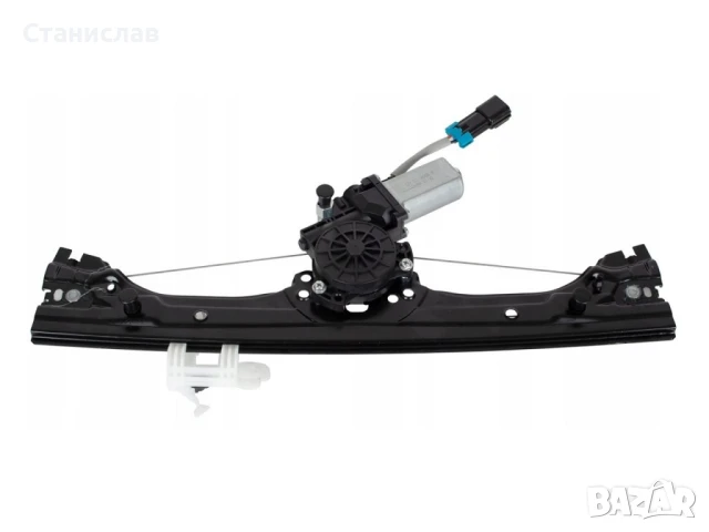 Стъклоподемник с електромотор за Fiat 500, снимка 2 - Части - 50656279