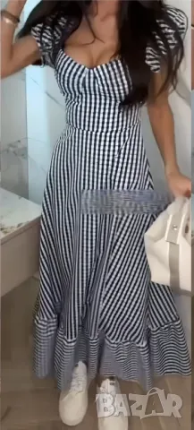 Дамска рокля  , снимка 2 - Рокли - 50438702