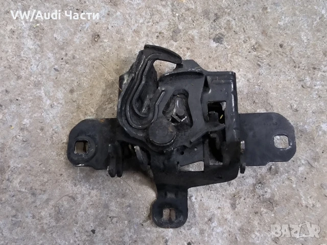 Брава механизъм ключалка преден капак за Голф 4 Бора VW Golf 4 Bora 1J0823509C