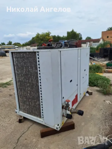 Чилар Carier, снимка 3 - Други машини и части - 48200461