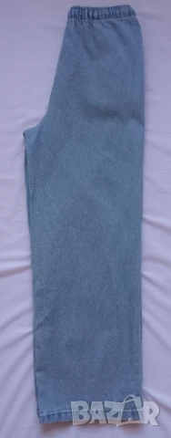 дънков панталон , снимка 4 - Панталони - 50523961