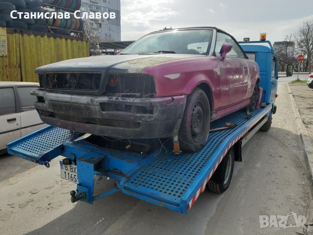 Изкупувам коли-бусове-джипове, за скрап или части , снимка 12 - Изкупуване на коли за скрап - 43279861