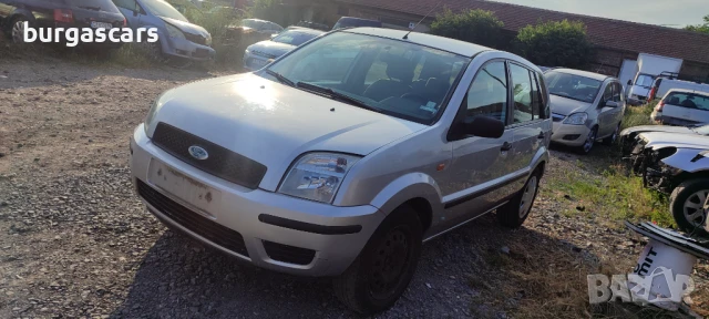 Ford Fusion 1.6-101к.с. FYJA 2004г на части