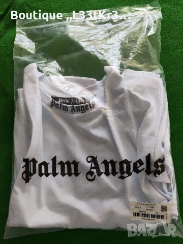 тениска Palm Angels , снимка 4 - Тениски - 51317002