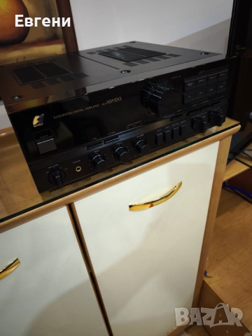 Sansui AU-X911DG, снимка 8 - Ресийвъри, усилватели, смесителни пултове - 53581991