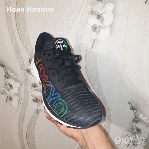 маратонки  ASICS DynaFlyte 2 'Tokyo'  номер 39, снимка 4 - Маратонки - 43661438