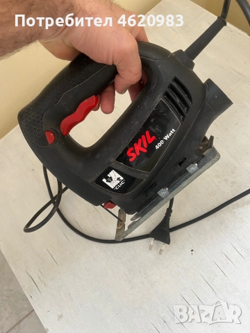 Прободен трион/ зеге Skil