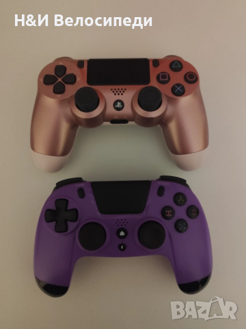 Playstation 4 Slim 1 TB Перфектен !!!, снимка 6 - PlayStation конзоли - 52950077