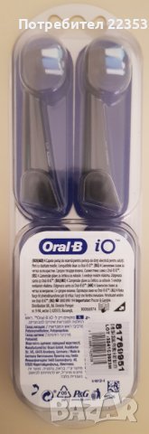 Нова Четка за зъби Oral-B iO6, снимка 6 - Други - 43089962