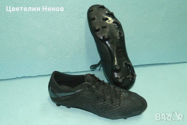 бутонки  Nike Hypervenom Phantom 3 Academy  номер 43-44, снимка 14 - Спортни обувки - 26581780