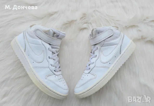  Детски кецове Nike №33, снимка 2 - Детски маратонки - 50345306