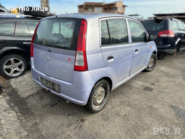 Daihatsu Cuore 1.0 12V на части, снимка 3 - Автомобили и джипове - 43274783