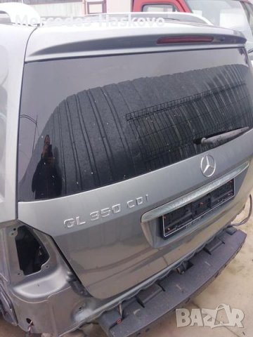 Задна врата за Mercedes GL в отлично състояние, снимка 2 - Части - 37049909