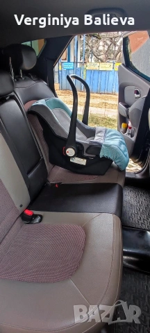 Детско столче, детска кошница, повдигащи седалки - 2 бр. , снимка 4 - Столчета за кола и колело - 53571938
