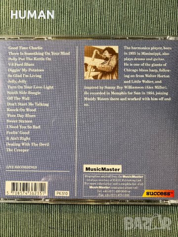 BLUES - Блус , снимка 13 - CD дискове - 43715437