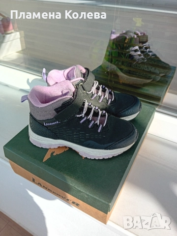 Спортни боти за момиче, номер 31, LANDROVER(Deichman)