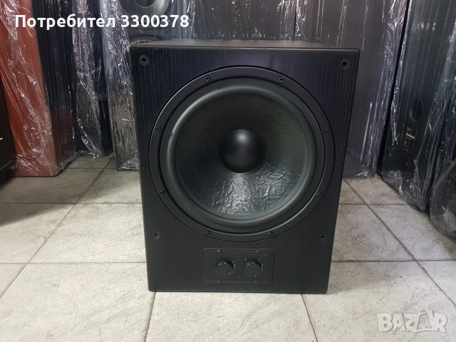 активен буфер nubert aw90