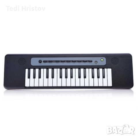 Детска йоника с микрофон, снимка 3 - Музикални играчки - 52425254