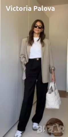 OLIVER GRANT,лукс.идеален френски панталон, снимка 13 - Панталони - 28713665