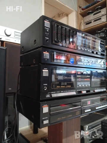 fisher , снимка 5 - Ресийвъри, усилватели, смесителни пултове - 52219513