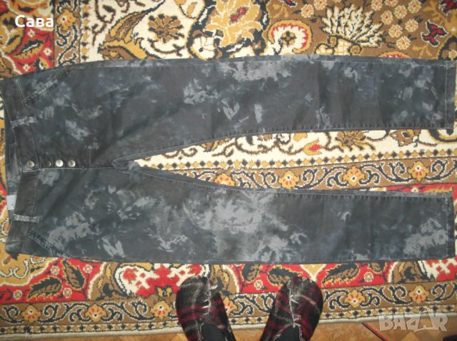 Дънки DENIM HUNTER  дамски,Л-ХЛ, снимка 2 - Дънки - 26794478