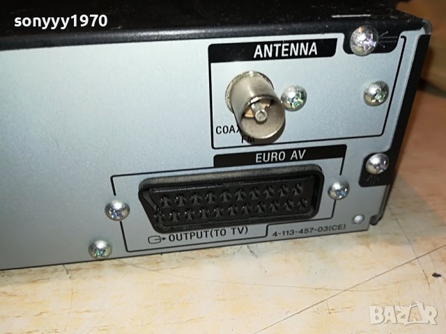 SONY HCD-DZ280 USB/HDMI RECEIVER 0809221942, снимка 17 - Ресийвъри, усилватели, смесителни пултове - 37942835