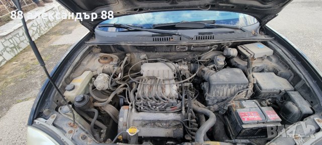 Хюндай Сантафе 2.7 V6 На Части, снимка 3 - Автомобили и джипове - 39593956