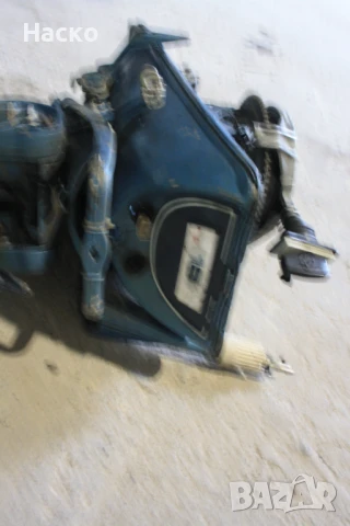 извънбордови двигател за лодка Evinrude за части, снимка 4 - Воден транспорт - 50482622