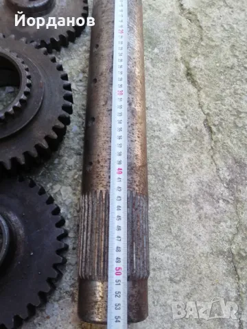 Части за верижен трактор Т-150, снимка 3 - Селскостопанска техника - 47890633