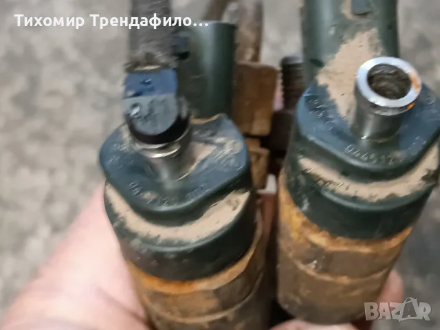 Дюзи 0445120002 , 0 445 120 002, Fiat Ducato 2.8 HDi