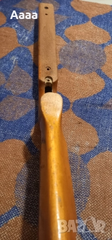 Приклад за Haenel 312, снимка 4 - Ловно оръжие - 51849273