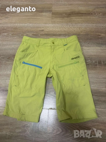 Дамси туристически панталон Bergans Utne Pirate Pants , XS размер, снимка 2 - Спортни екипи - 51554529