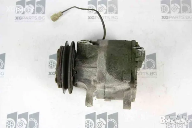 Компресор климатик за Daihatsu Sirion 1.0i 56к.с. (1998-2005) 447200-9885, снимка 2 - Части - 47337849