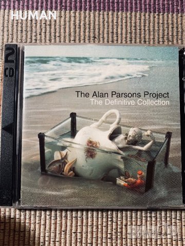 Alan Parsons,Omega,Janis Joplin , снимка 6 - CD дискове - 40633044
