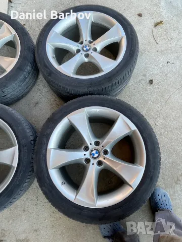 Джанти Стил 259 sport packet BMW X5/6, снимка 3 - Гуми и джанти - 47726810