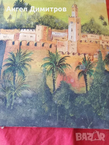 Маслена картина платно , снимка 3 - Картини - 51193781