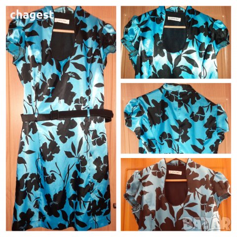 Дамски дрехи размер S/M, снимка 6 - Рокли - 37847749