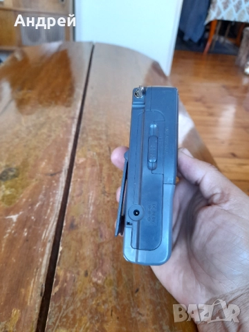 Старо портативно телевизорче Casio TV-770, снимка 3 - Антикварни и старинни предмети - 51433155