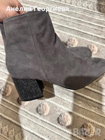 Зимни боти Paolo Boticelli, снимка 4 - Дамски боти - 52435988