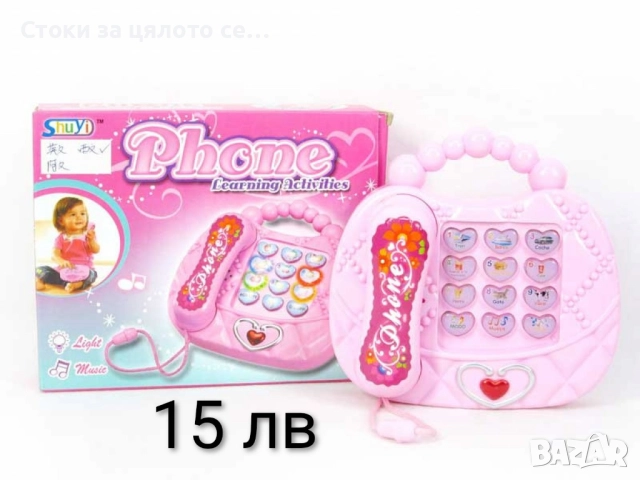 Музикални играчки 20 модела, снимка 9 - Музикални играчки - 51952617