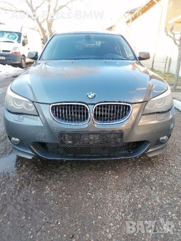 BMW 530d НА ЧАСТИ E60 БМВ Е60 530д за части М пакет, снимка 2 - Автомобили и джипове - 43959222
