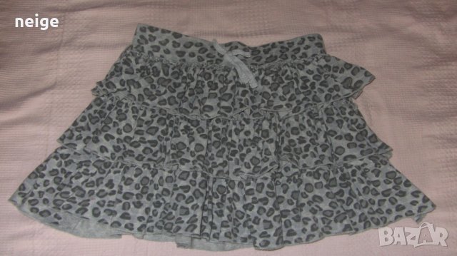 NEXT отлични поли с волани (8-11 г), снимка 3 - Детски рокли и поли - 37204763