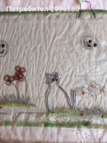 Стъклена картина за стена, снимка 4 - Картини - 37654525