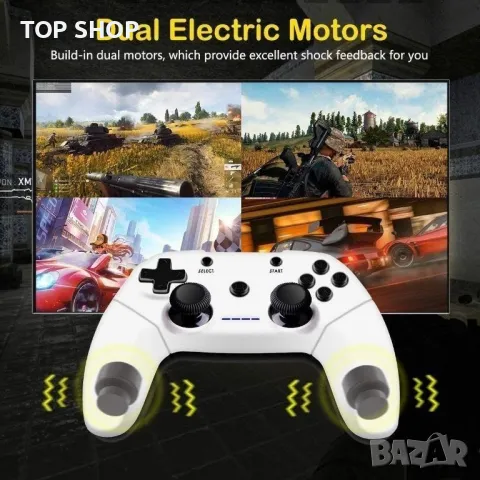 Контролер Clevo за компютър, безжичен 2.4G контролер, снимка 5 - Друга електроника - 48787300